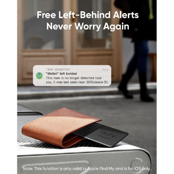 EUFY Apple 3PP Products T87B1