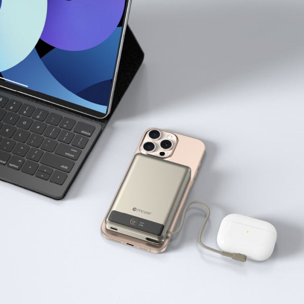 MAZER Apple 3PP Products M-Ai-MagLink70-NT