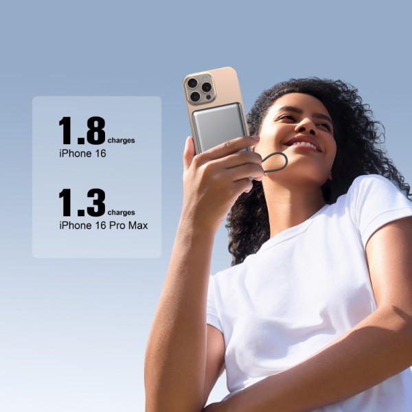 MAZER Apple 3PP Products M-Ai-MagLink70-BG