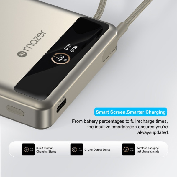 MAZER Apple 3PP Products M-Ai-MagLink70-NT