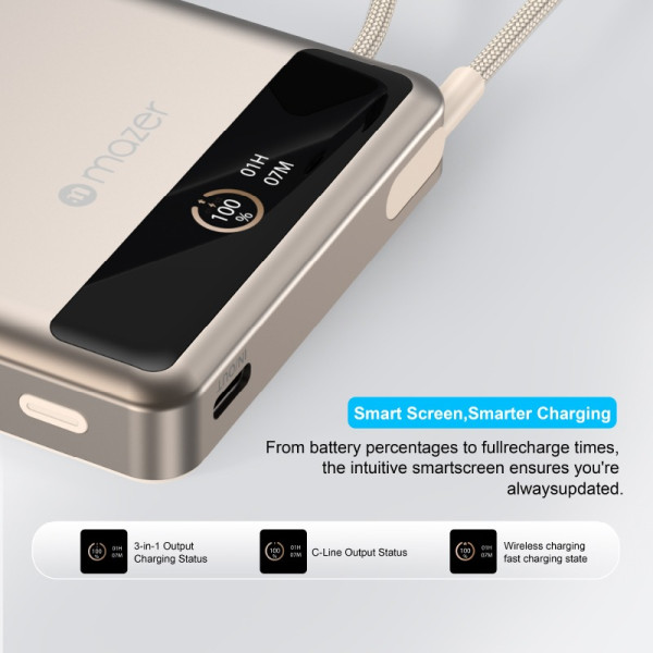 MAZER Apple 3PP Products M-Ai-MagLink70-DT