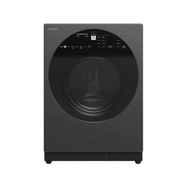 HITACHI CONTINENTAL FRONT LOAD BD-120XGV GRAY