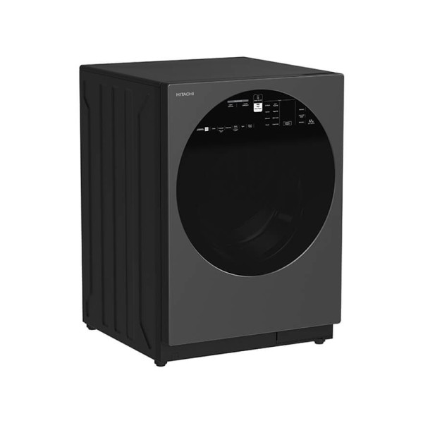 HITACHI CONTINENTAL FRONT LOAD BD-120XGV GRAY