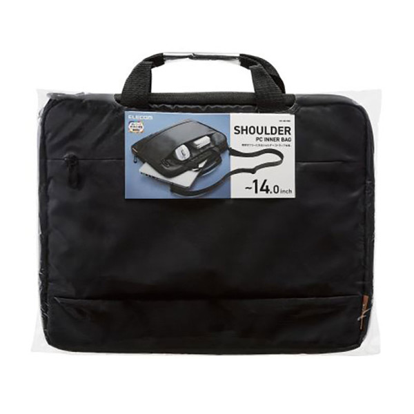 ELECOM CARRYING BAGS BM-IBS13BK