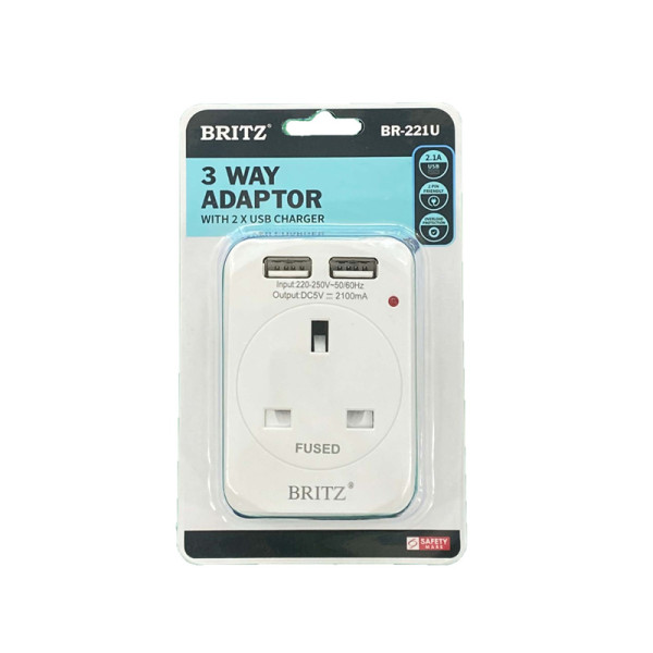 BRITZ ADAPTOR BR-221U