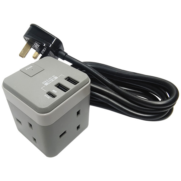 SOUNDTEOH CABLE EXTENSION CES-889 (DG)***