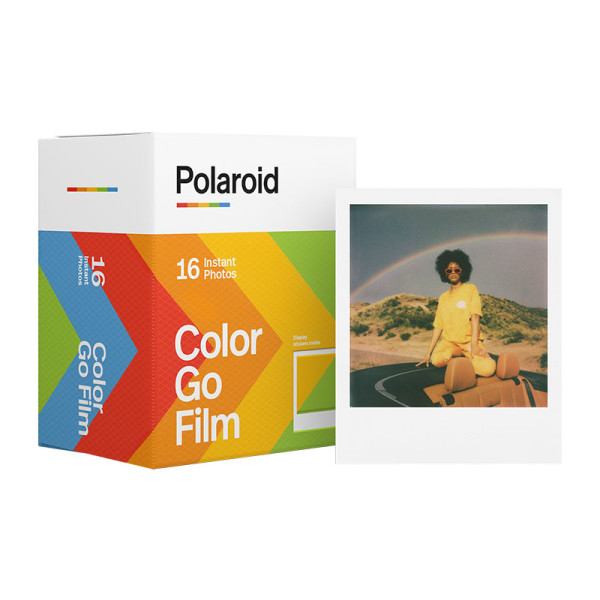POLAROID DSC/DVC ACCESSORIES Go Film - Double Pack (16pcs)