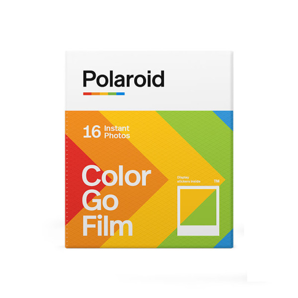 POLAROID DSC/DVC ACCESSORIES Go Film - Double Pack (16pcs)