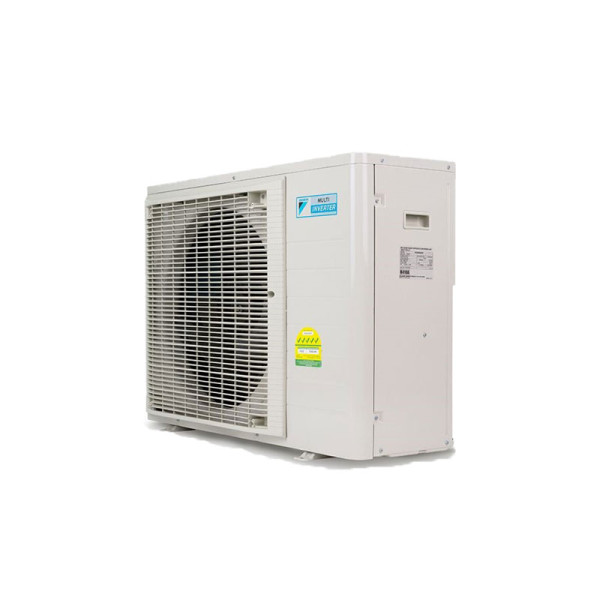 DAIKIN SYSTEM 4 CTKS25TVMX3/71/MKS90TVMG
