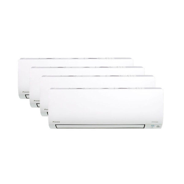 DAIKIN SYSTEM 4 CTKS25TVMX3/71/MKS90TVMG