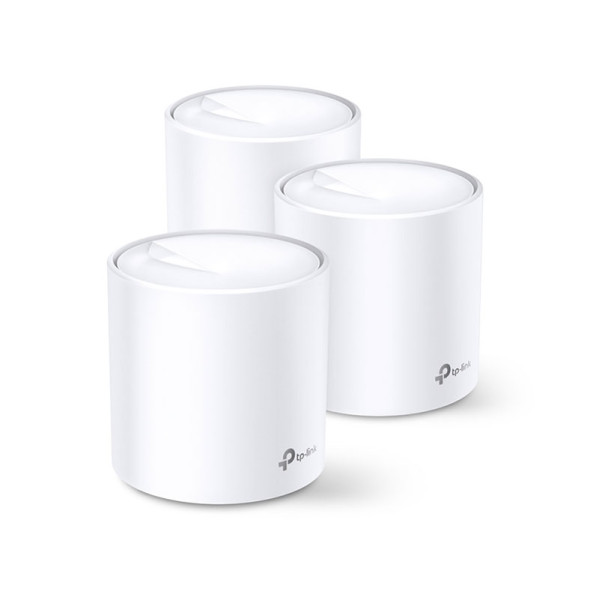 TP-LINK NETWORKING  EQUIPMENT Deco X20(3-pack)