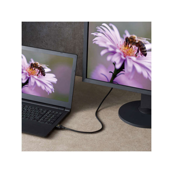 ELECOM AV CABLES DH-HD21E10BK