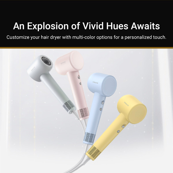 DREAME HAIR CARE GLEAM - GRAY