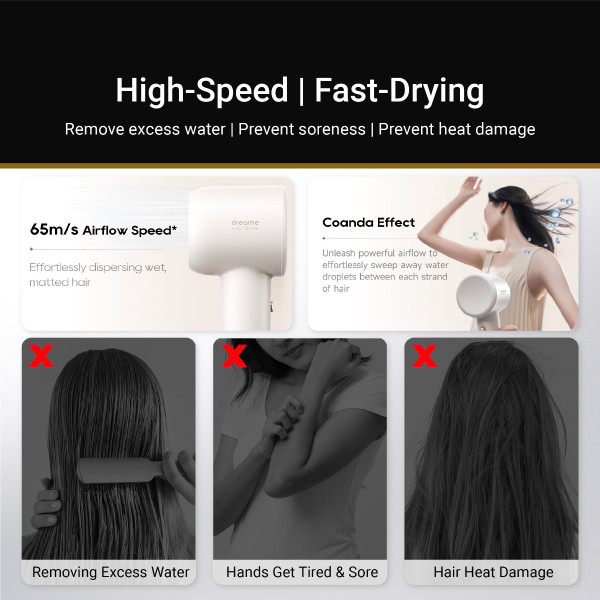 DREAME HAIR CARE GLEAM - GRAY