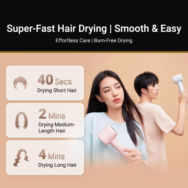 DREAME HAIR CARE GLEAM - PINK