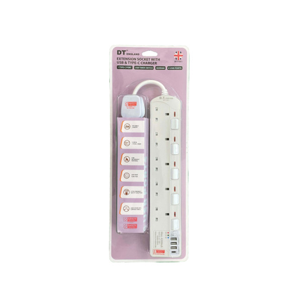 DT ENGLAND CABLE EXTENSION DT 715C1