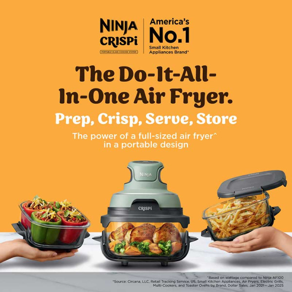 NINJA FRYER FN101SMSG