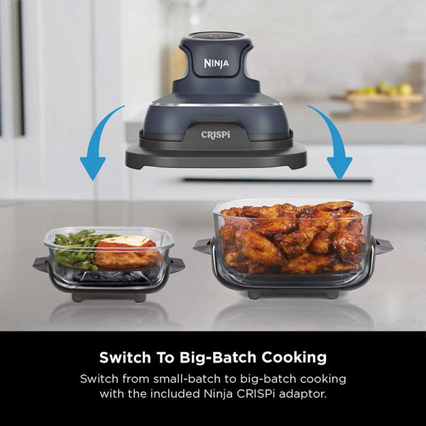 NINJA FRYER FN101SMGY