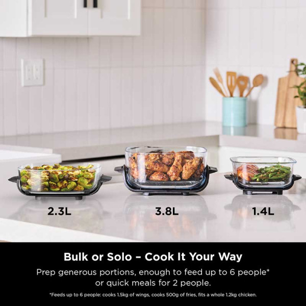 NINJA FRYER FN101SMST