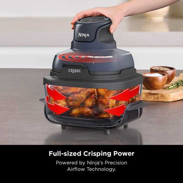 NINJA FRYER FN101SMST