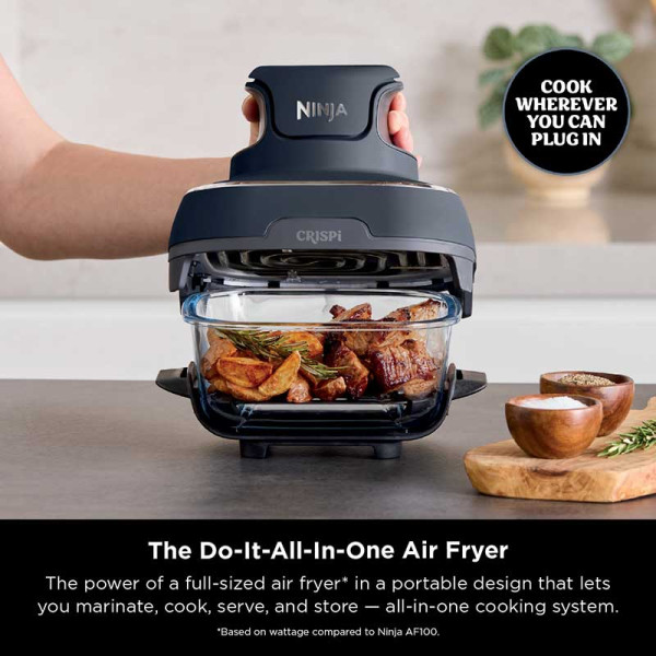 NINJA FRYER FN101SMSG