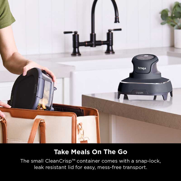 NINJA FRYER FN101SMGY