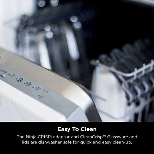 NINJA FRYER FN101SMST