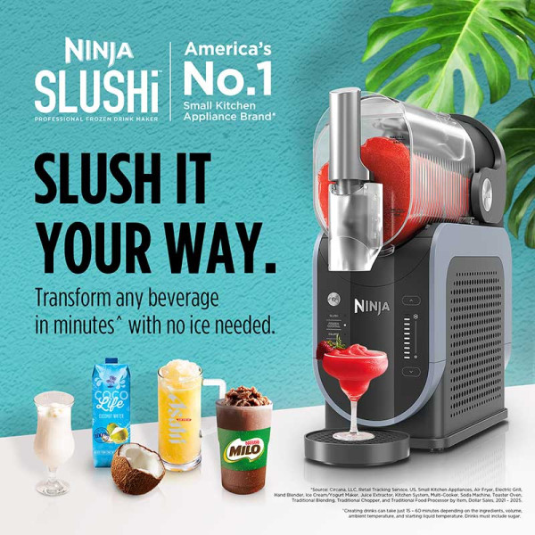 NINJA SLUSHIE MAKER FS301SM