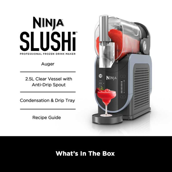 NINJA SLUSHIE MAKER FS301SM