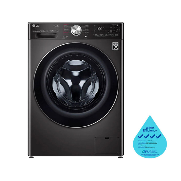 LG WASHER CUM DRYER FV1413H2BA