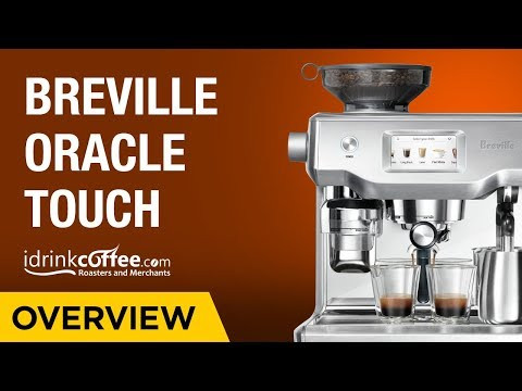 BREVILLE ESPRESSO MACHINE BES990