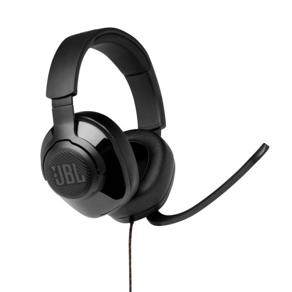 JBL AUDIO PERIPHERALS Quantum 300 Black