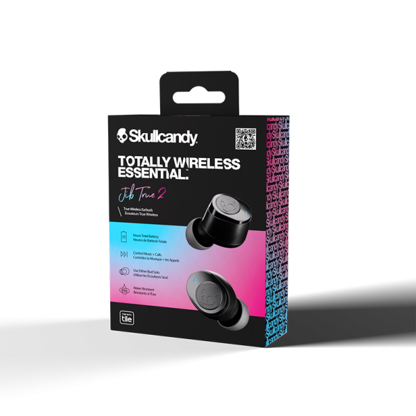 SKULLCANDY EARPHONES/HEADPHONES/EARBUDS SK-S1JTW-P740