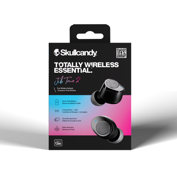 SKULLCANDY EARPHONES/HEADPHONES/EARBUDS SK-S1JTW-P740