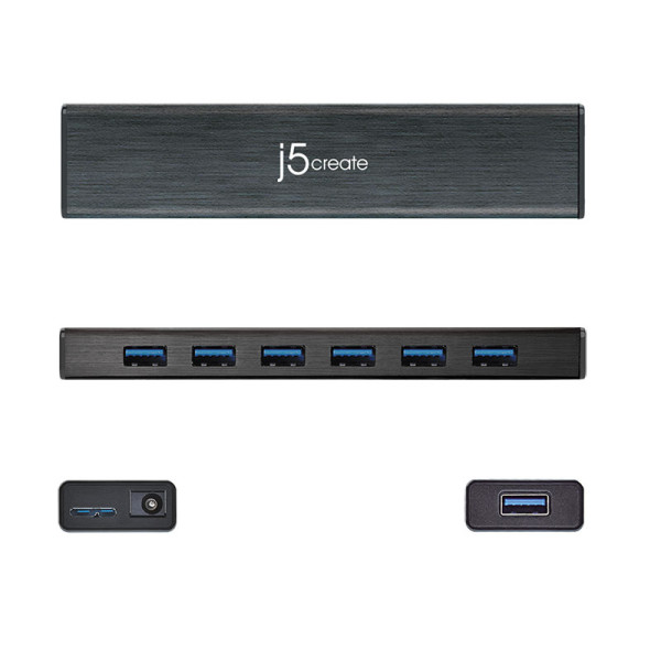 J5CREATE CABLES JUH377