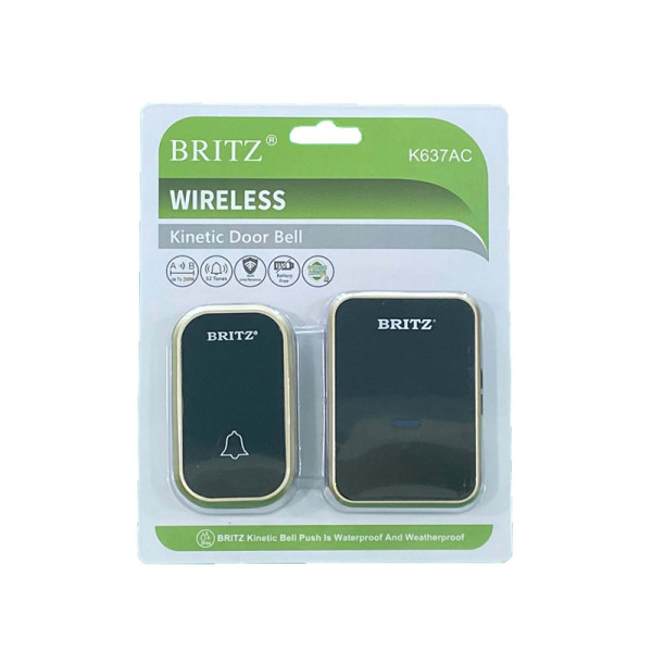 BRITZ DOOR CHIME K637AC