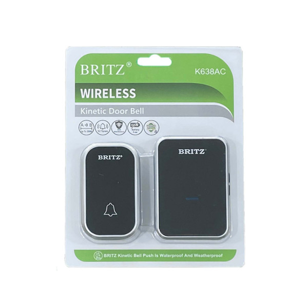 BRITZ DOOR CHIME K638AC