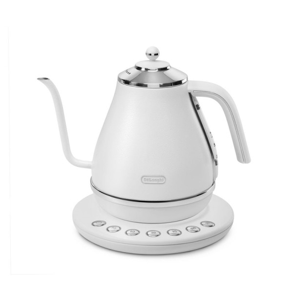 DELONGHI ELECTRIC KETTLE KBOE2030.W