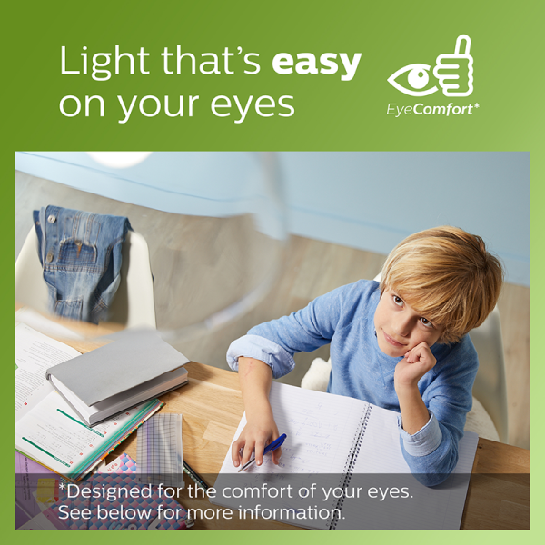 PHILIPS BULBS LED CLA 40W A60 E27 3000K