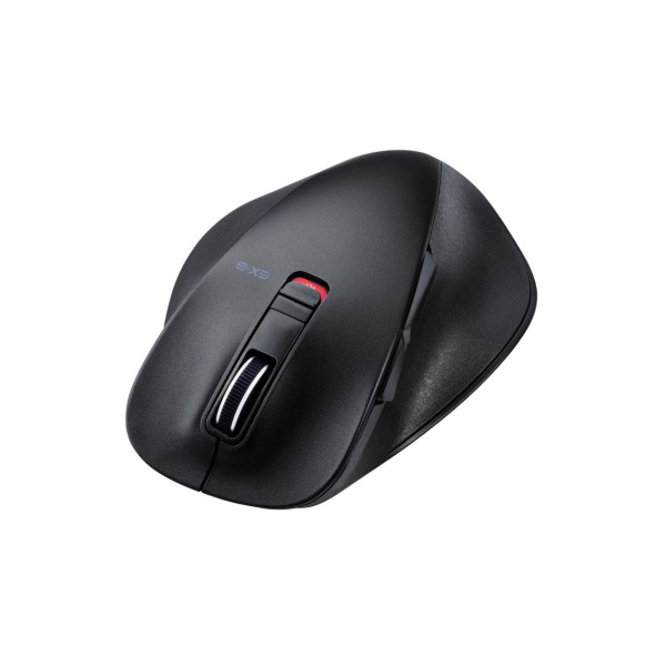 ELECOM MOUSE M-XGL10BBSBK-US