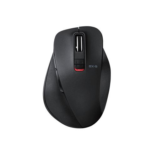 ELECOM MOUSE M-XGM10BBSBK-US