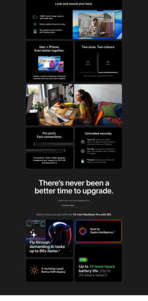 APPLE MacBook Pro MDE04ZP/A