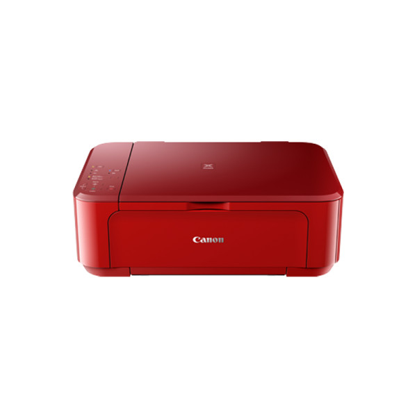 CANON MULTIFUNCTION MACHINE MG3670 RED