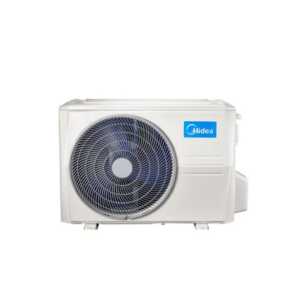 MIDEA TWIN CON MSEID09X2+MAE3M21D