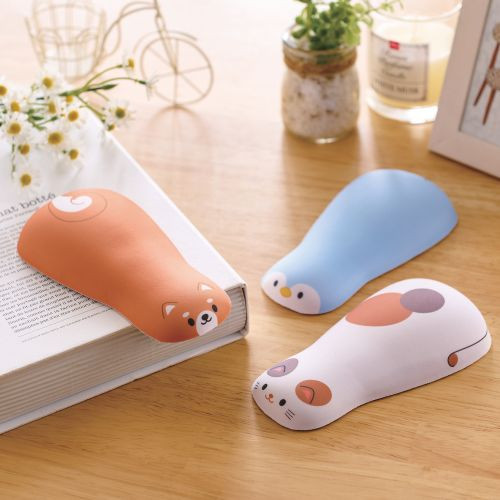 ELECOM ACCESSORIES -WRIST REST MOH-AN03PEN