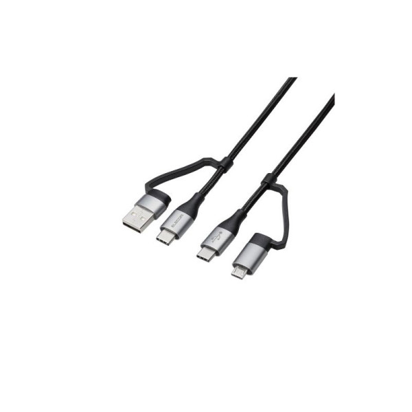 ELECOM PHONE ACCESSORIES MPA-AMBCC10BK