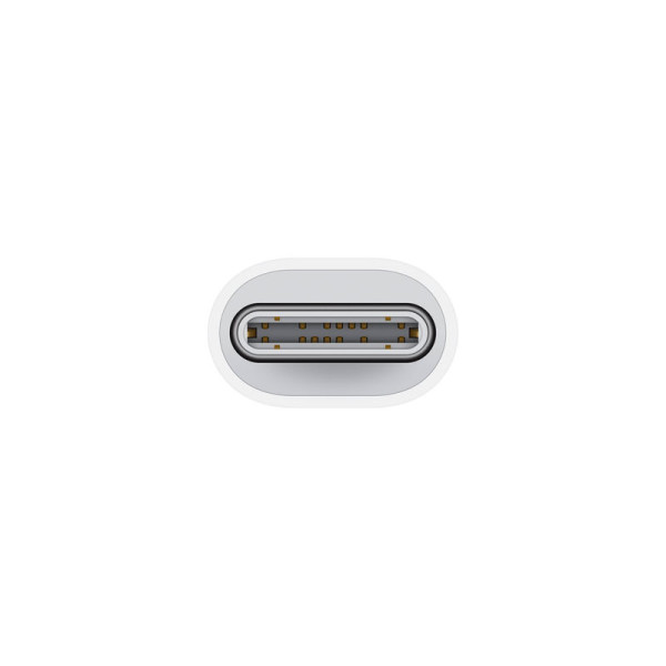 APPLE USB-C to Lightning Adapter MUQX3ZA/A
