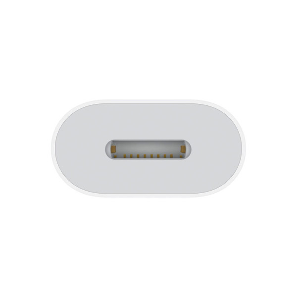APPLE USB-C to Lightning Adapter MUQX3ZA/A