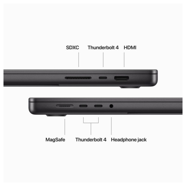 APPLE MacBook Pro MUW63ZP/A