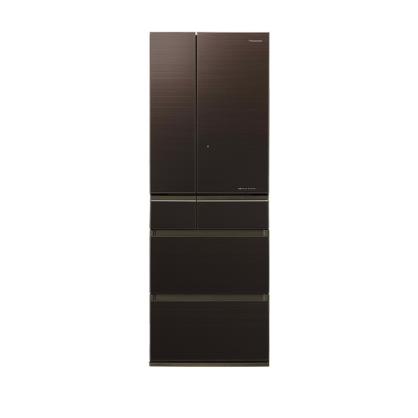 PANASONIC MULTI DOOR FRIDGE NRF503GT-TS BROWN
